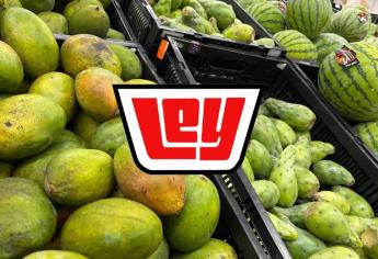 Día de la fruta y la verdura en Ley: Ofertas del 27 y 28 de febrero 2025 en Sinaloa