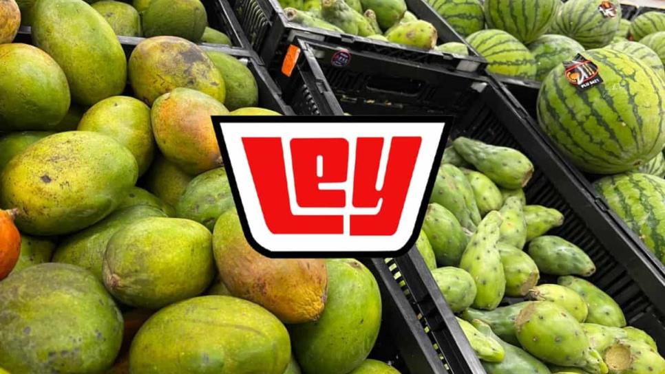 Día de la fruta y la verdura en Ley: Ofertas del 27 y 28 de febrero 2025 en Sinaloa