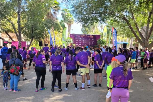 Corre por tu jardín; ¿Cuándo arranca la carrera del Parque Sinaloa?