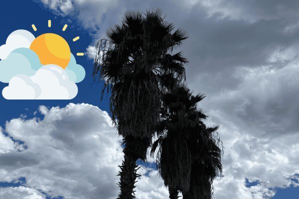 Previsión del tiempo para este viernes 28 de febrero en Los Mochis