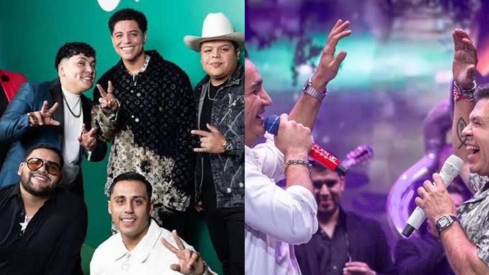 Tras cancelación de Grupo Firme; ¿Habrá reembolso de los boletos para su concierto?