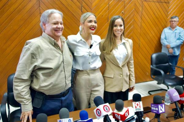 El Carnaval de Mazatlán 2025 será espectacular y exitoso: Mireya Sosa