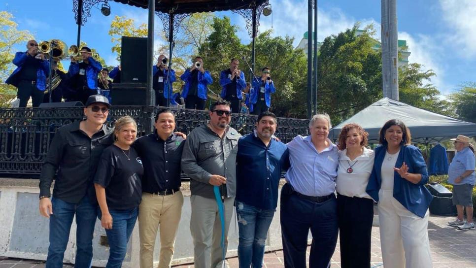 Con música, sabor y ambiente festivo, regresan las Tardes de Carnaval a la Plazuela Machado de Mazatlán