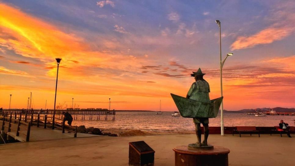 ¿Cuánto mide el Malecón de La Paz, BCS y qué actividades hacer?