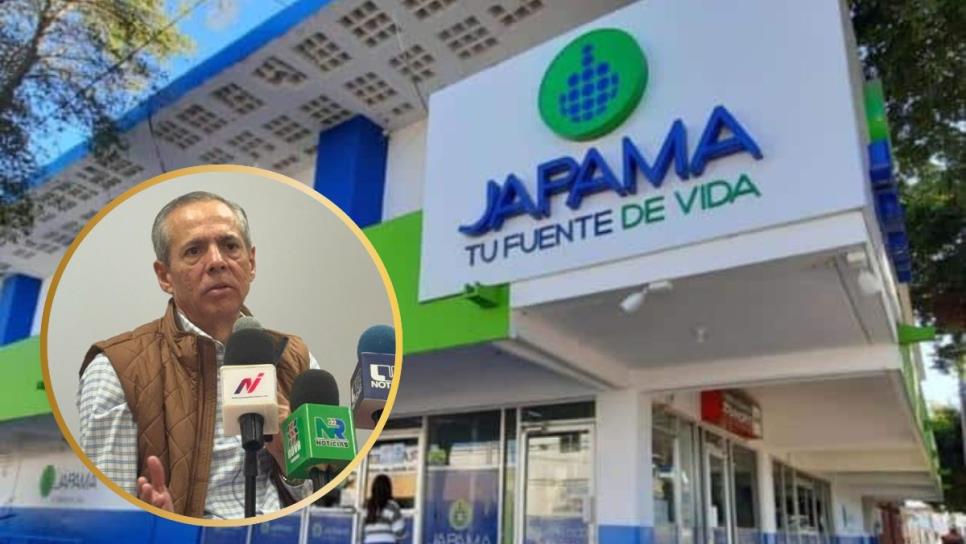 Alcalde de Ahome analiza reingeniería en JAPAMA