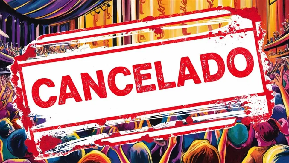 Algunos artistas pueden cancelar por causas de fuerza mayor. (FOTO: Temática).