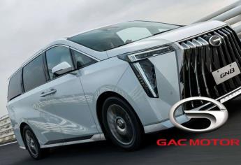 GAC Motors, la nueva automotriz china que le apuesta al mercado mexicano; Así son sus autos