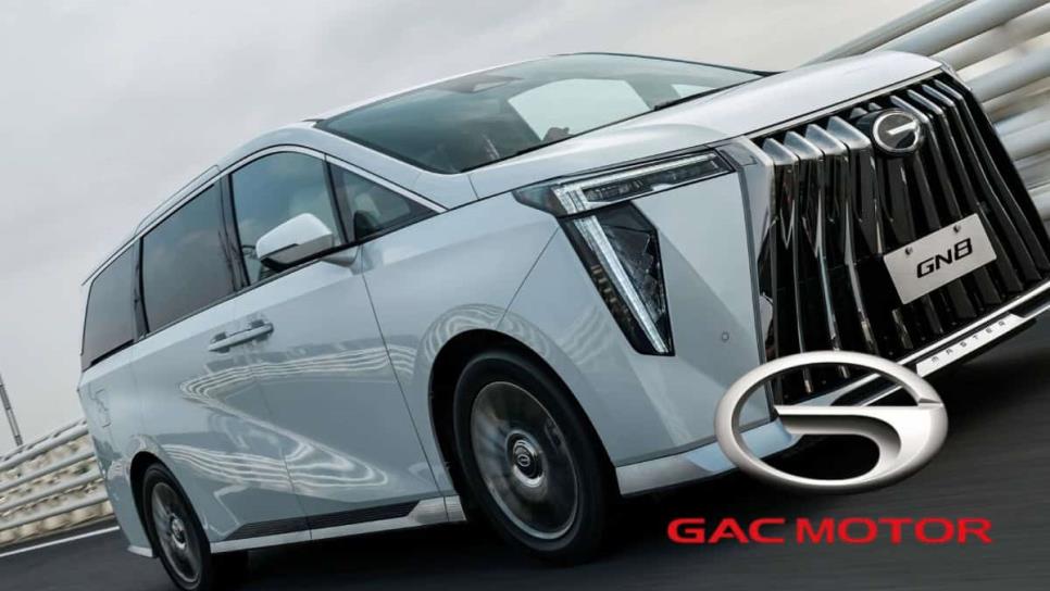 GAC Motor, la nueva automotriz china que le apuesta al mercado mexicano; Así son sus autos