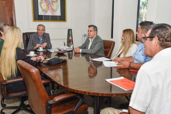 "Yo no tengo candidato": Gerardo Vargas tras inicio de campañas para Síndicos en Ahome