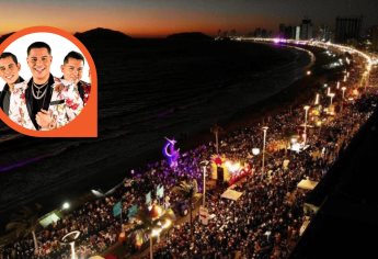 Aparte de Grupo Firme, ¿quiénes son los artistas que han cancelado su presentación en el Carnaval de Mazatlán 2025