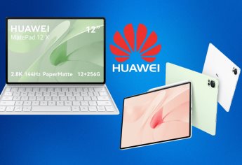 HUAWEI presenta una de sus mejores tablets que hará que te olvides de tu computadora