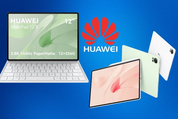 HUAWEI presenta una de sus mejores tablets que hará que te olvides de tu computadora