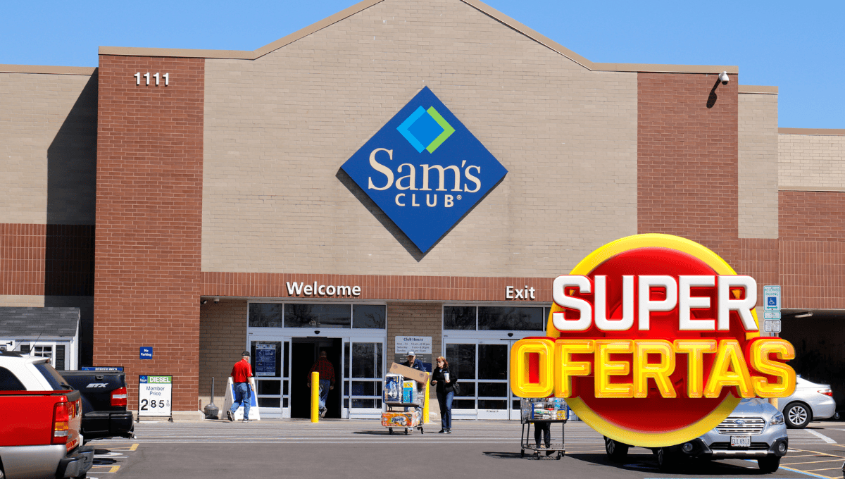 FOTO: Si eres cliente de Sam’s Club o estás considerando unirte a este club de precios, esta podría ser la ocasión perfecta para hacerlo y disfrutar de los privilegios de la membresía Benefits.