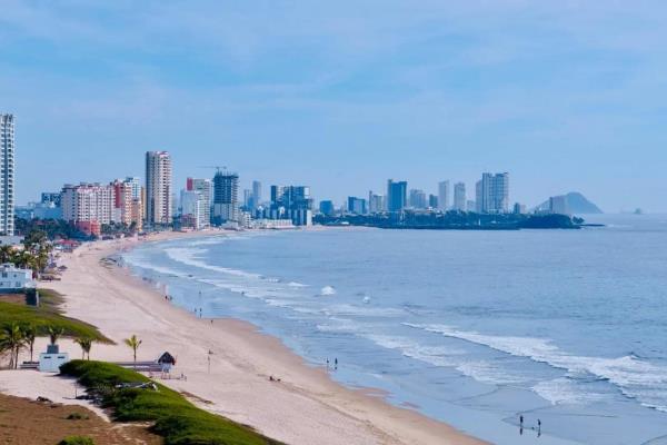 ¿Vas al Carnaval de Mazatlán?, estas son las playas más recomendadas para pasarla bien  