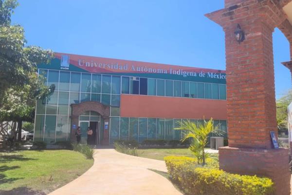 Indígenas exigen rector yoreme en la UAIM para acabar con años de exclusión