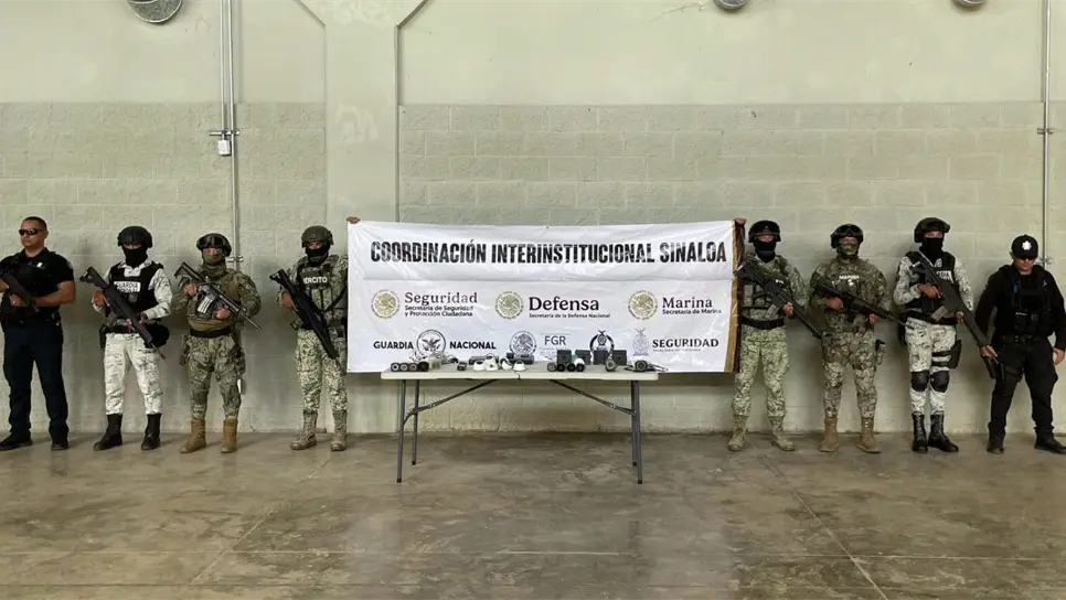 FOTO: Gobierno de Sinaloa.