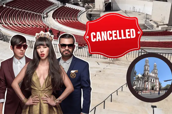 Belanova cancela de forma definitiva su concierto en Culiacán debido a la inseguridad Belanova cancela de forma definitiva su concierto en Culiacán debido a la inseguridad