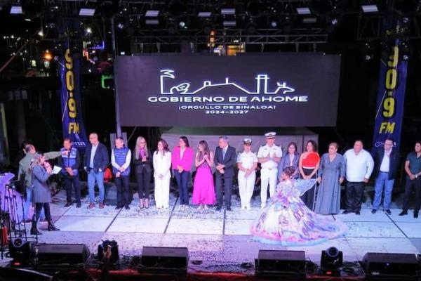 ¡Que empiece la fiesta! Arranca Carnaval Ahome 2025 "Encuentro de Hadas"