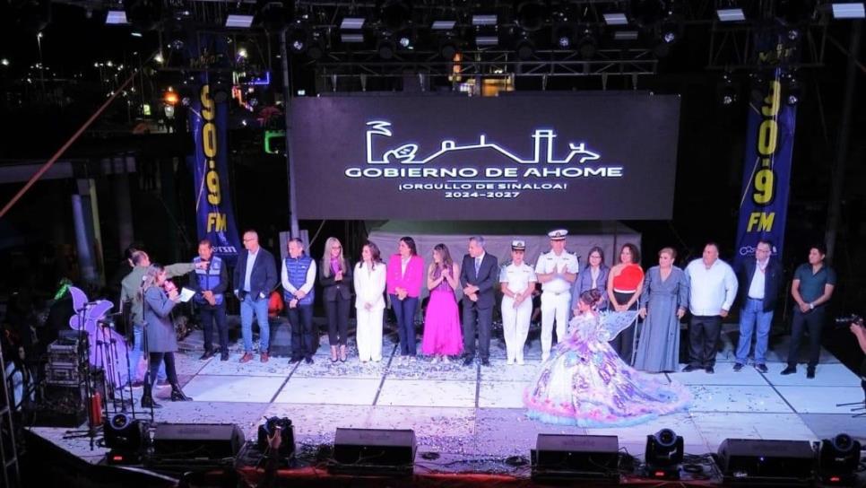 ¡Que empiece la fiesta! Arranca Carnaval Ahome 2025 "Encuentro de Hadas"