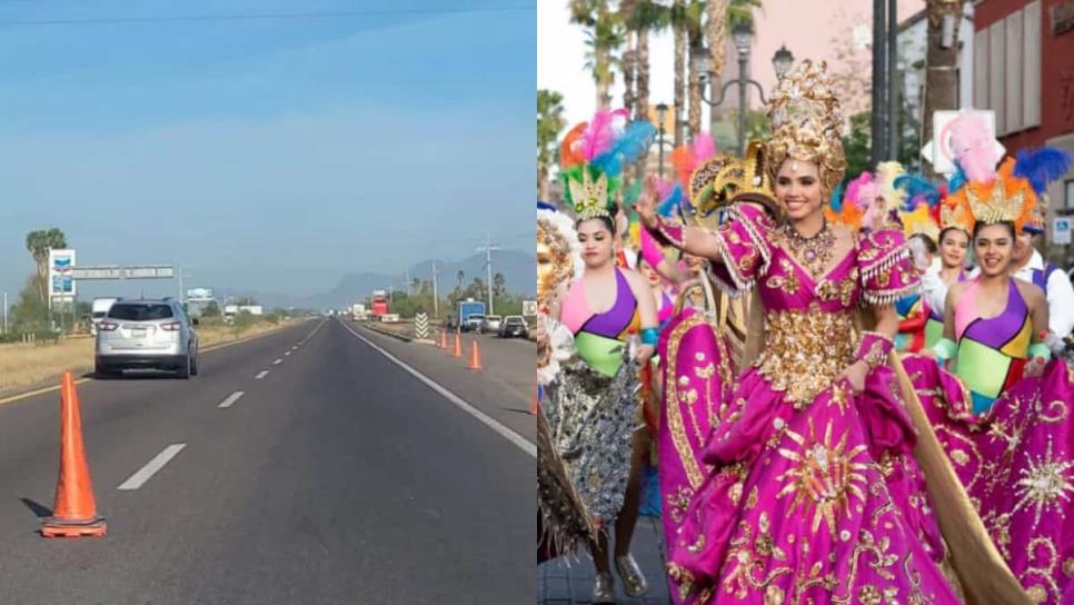 Carnaval de Mazatlán: ¿cómo llegar al puerto desde la CDMX en carretera y cuántas horas se hace? 