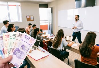 Las carreras que debes estudiar si quieres ganar más de 24 mil pesos al mes