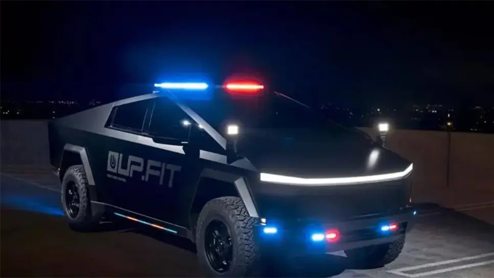 El Departamento de la Policía Metropolitana de Las Vegas, estará usando 10 Cybertruck, con las que estarán patrullando los diferentes sectores de la ciudad