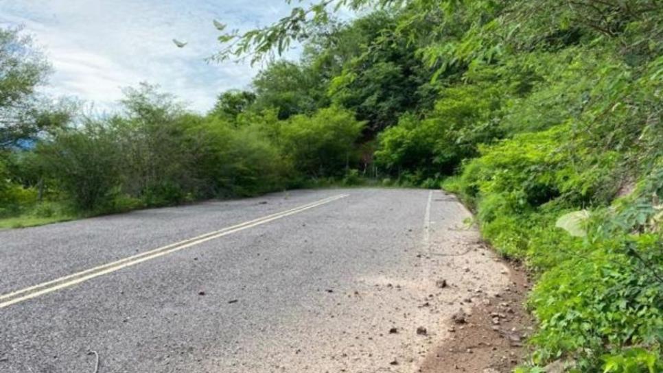 Carretera Topolobampo-Chihuahua a la espera de presupuesto 