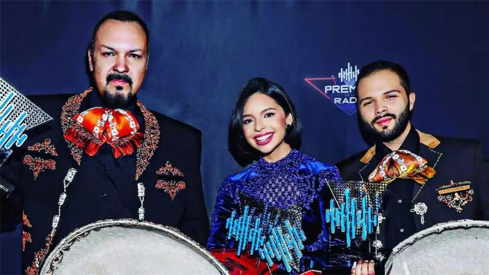 Pepe, Ángela y Eduardo, estarán deleitando al público sinaloense con su música ranchera para engalanar la presentación del tercer día de Carnaval de Mazatlán 2025 para el día sábado 01 de marzo en el Estadio Teodoro Mariscal