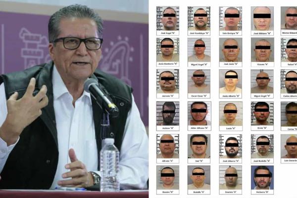 Es la apertura a la colaboración en el combate a la violencia: Feliciano Castro por extradición de delincuentes a EU