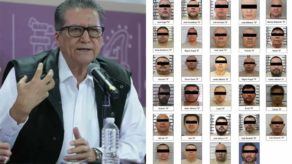 FOTO:Es la apertura a la colaboración en el combate a la violencia: Feliciano Castro por extradición de delincuentes a EU