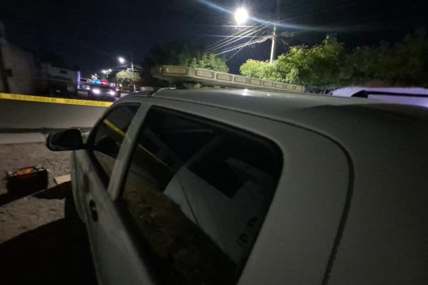 Dos muertos y tres heridos deja un atentado a balazos en Villa Juárez, Navolato 