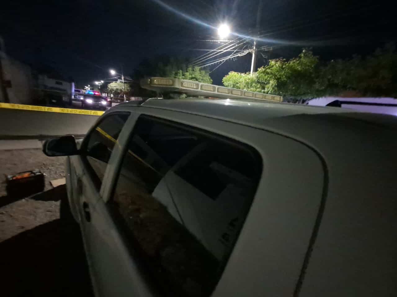 Dos muertos y tres heridos deja un atentado a balazos en Villa Juárez, Navolato 