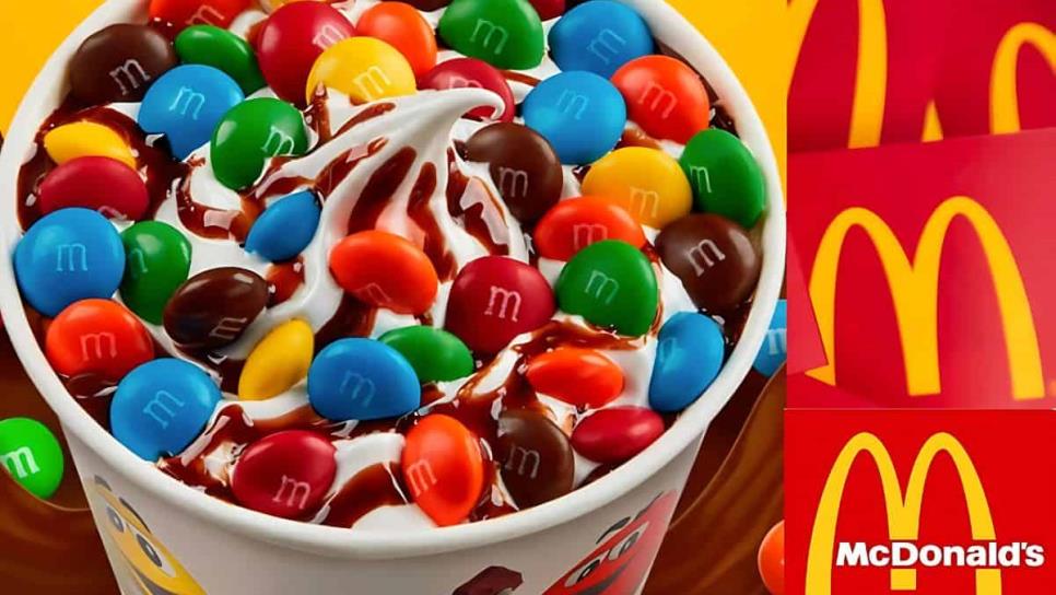 Promoción de McDonald´s en marzo: ¿Cómo pedir un McFlurry en 15 pesos y cuándo?