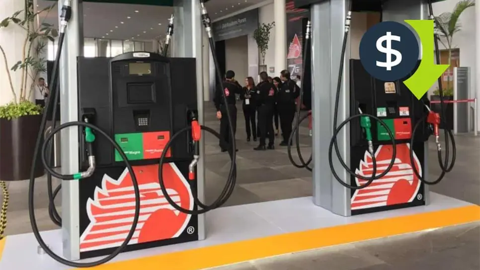 FOTO: ¿Cómo funciona el tope a gasolinazos en México? En estos estados no aplicaría
