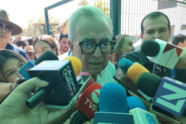 Rocha Moya: La extradición es un mensaje contundente para los delincuentes