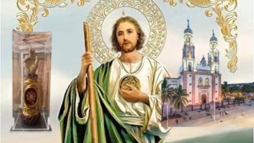 Reliquia de San Judas Tadeo recorrerán Sinaloa: ¿en qué iglesias estarán?