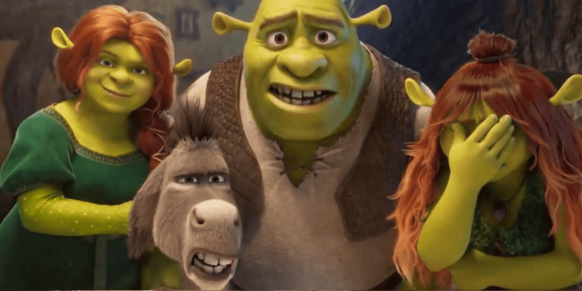 El estilo más caricaturesco respecto a las películas anteriores decepcionó a muchos. (FOTO: X).