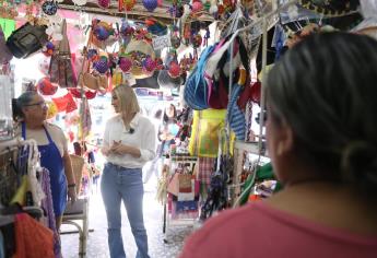 Anuncian remodelación en el Mercado Pino Suárez de Mazatlán