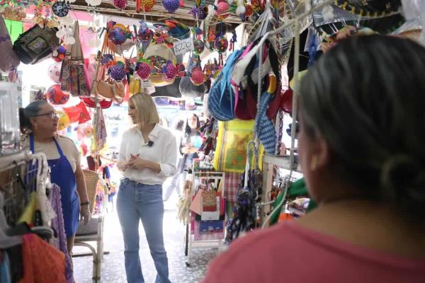Anuncian remodelación en el Mercado Pino Suárez de Mazatlán