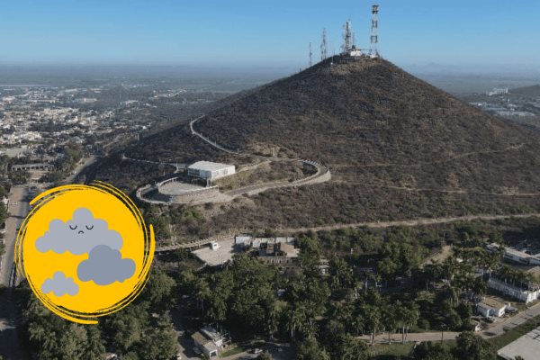Sábado nublado en Los Mochis: temperaturas de hasta 31°C
