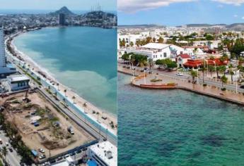 Malecón de La Paz vs. Malecón de Mazatlán, ¿Cuál es más bonito y que actividades se puede hacer en ambas ?