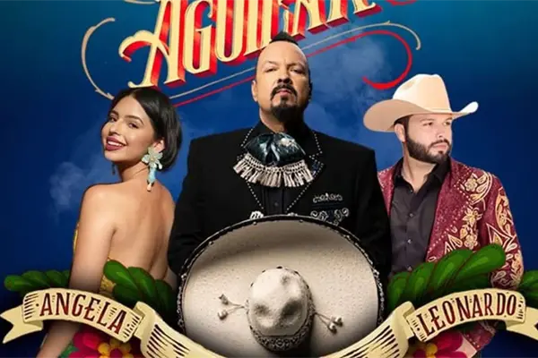 Los Aguilar en Mazatlán: regalarán mil boletos para el concierto este sábado ¿Cómo adquirirlos? Los Aguilar en Mazatlán: regalarán mil boletos para el concierto este sábado ¿Cómo adquirirlos?