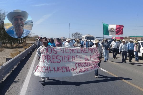 ¡SADER no pagó! Trigueros de Sinaloa tomarán caseta este lunes