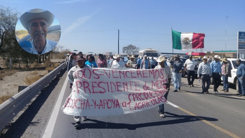 ¡SADER no pagó! Trigueros de Sinaloa tomarán caseta este lunes