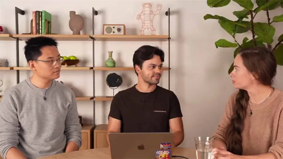 A través de un video presentaron la nueva IA. (FOTO: OpenAI).