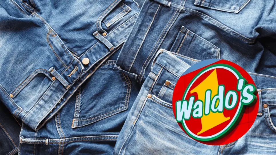 FOTO: Ropa de marca en Waldos.