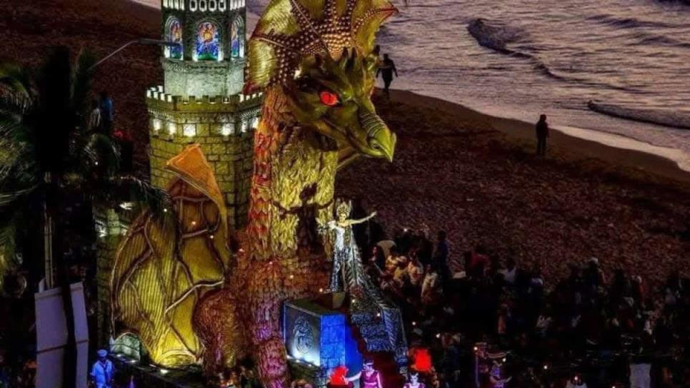 Carnaval de Mazatlán 2025: ¿a qué hora y dónde ver el desfile este domingo 2 de marzo?