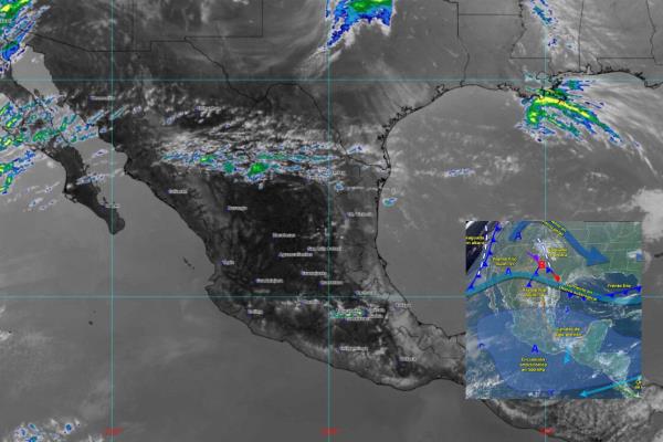 Calor en Sinaloa pese a 3 frentes fríos: Pronóstico del clima del 3 al 6 de marzo 2025