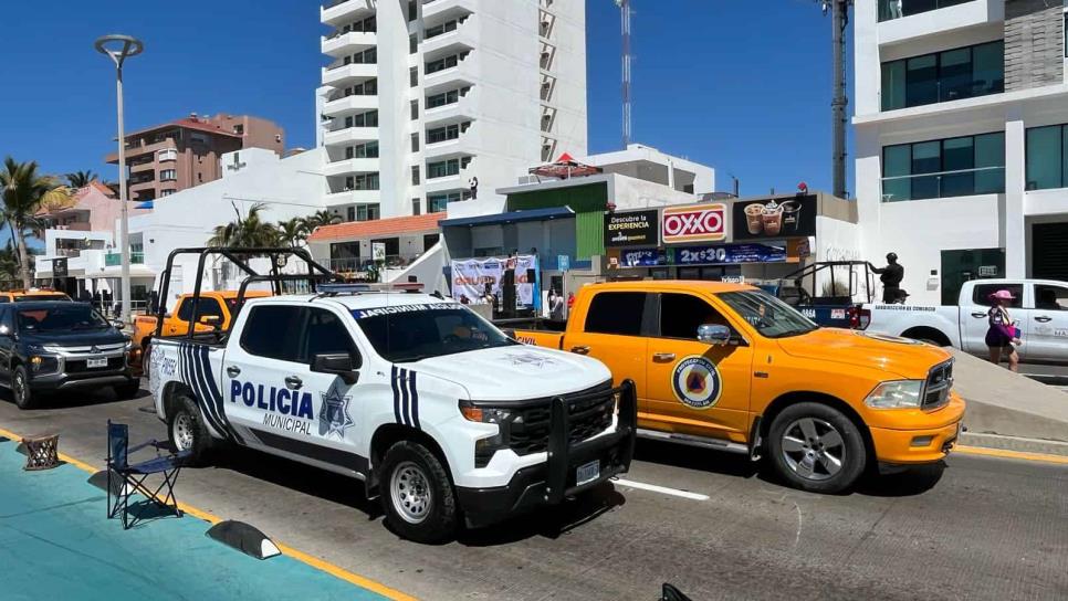 Más de 150 elementos de auxilio cuidarán del desfile del Carnaval de Mazatlán 2025