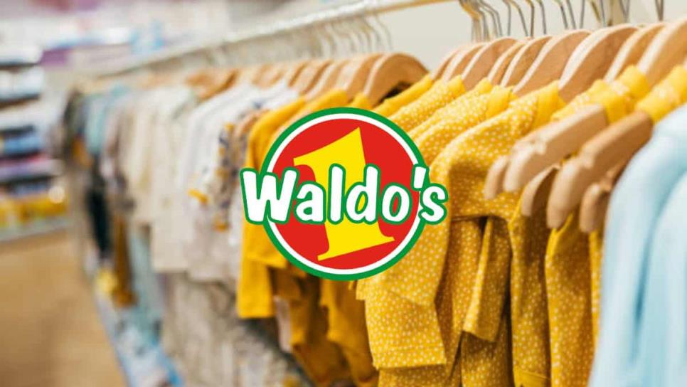  Waldo´s tiene esta ropa de marcas reconocidas y no lo sabías